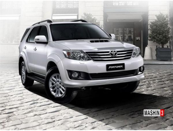  تویوتا-فورچونر-fortuner